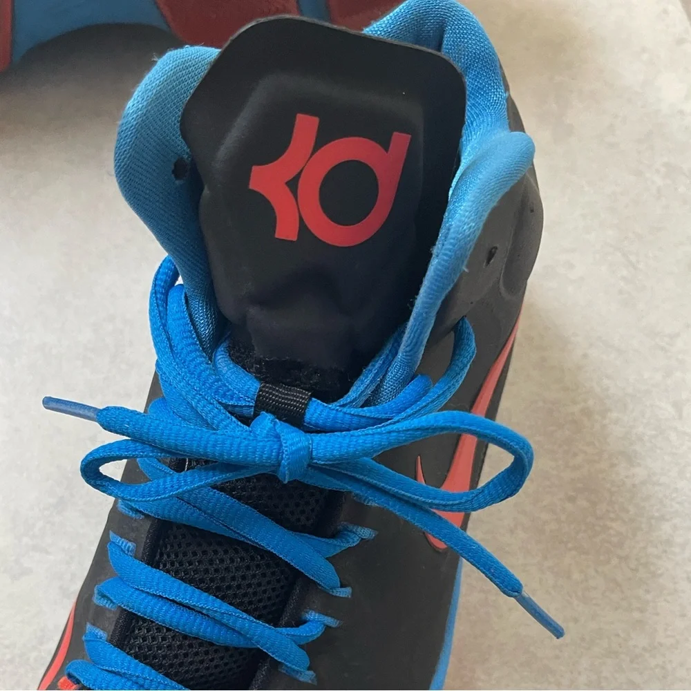 Nike KD Thunder Away shoes